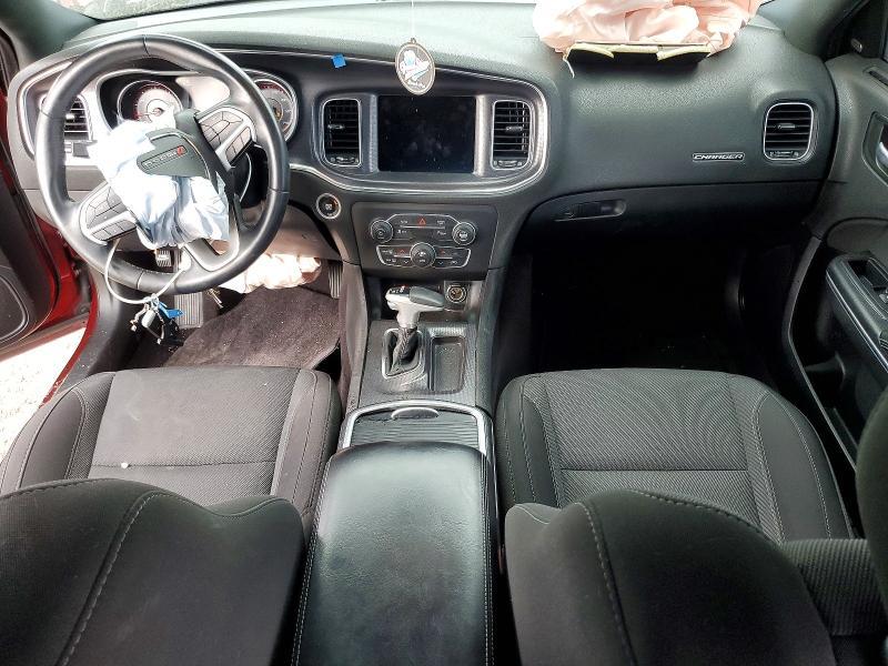 2018 Dodge Charger sxt Plus