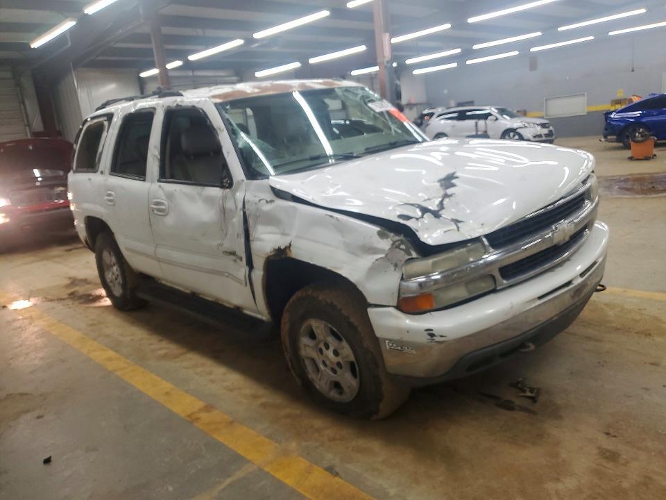 2003 Chevrolet Tahoe K1500