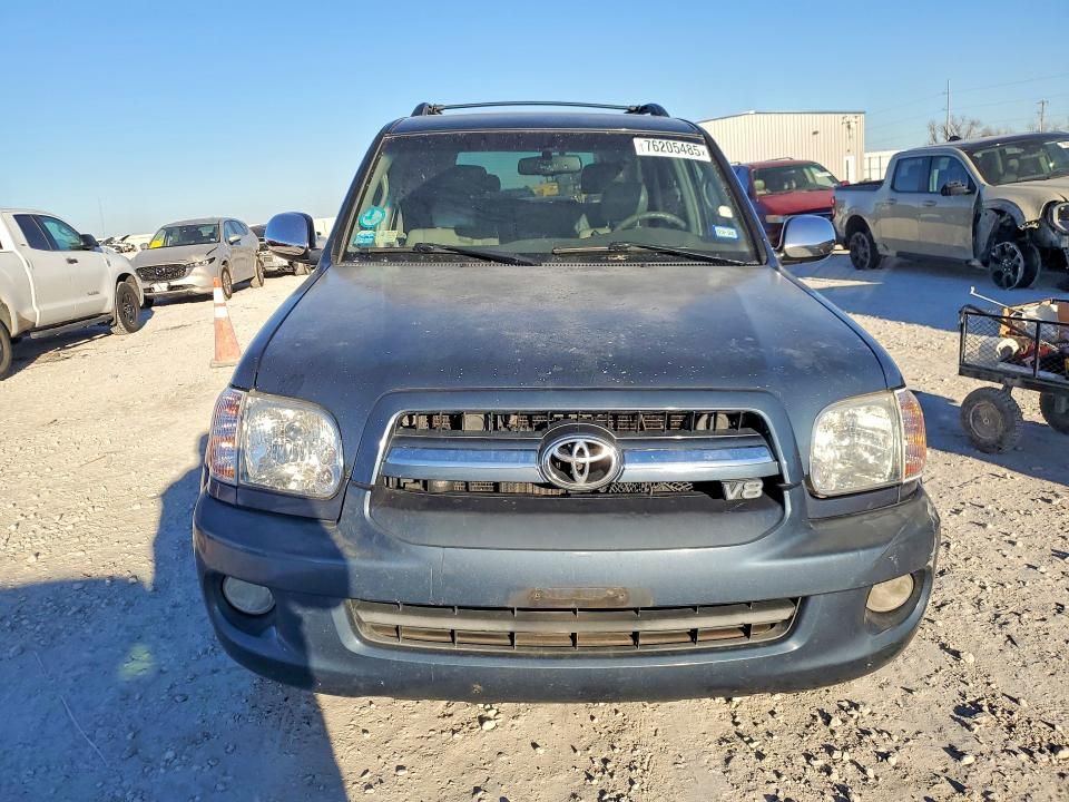 2007 Toyota Sequoia Limited