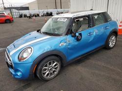 Mini Cooper s Vehiculos salvage en venta: 2017 Mini Cooper s