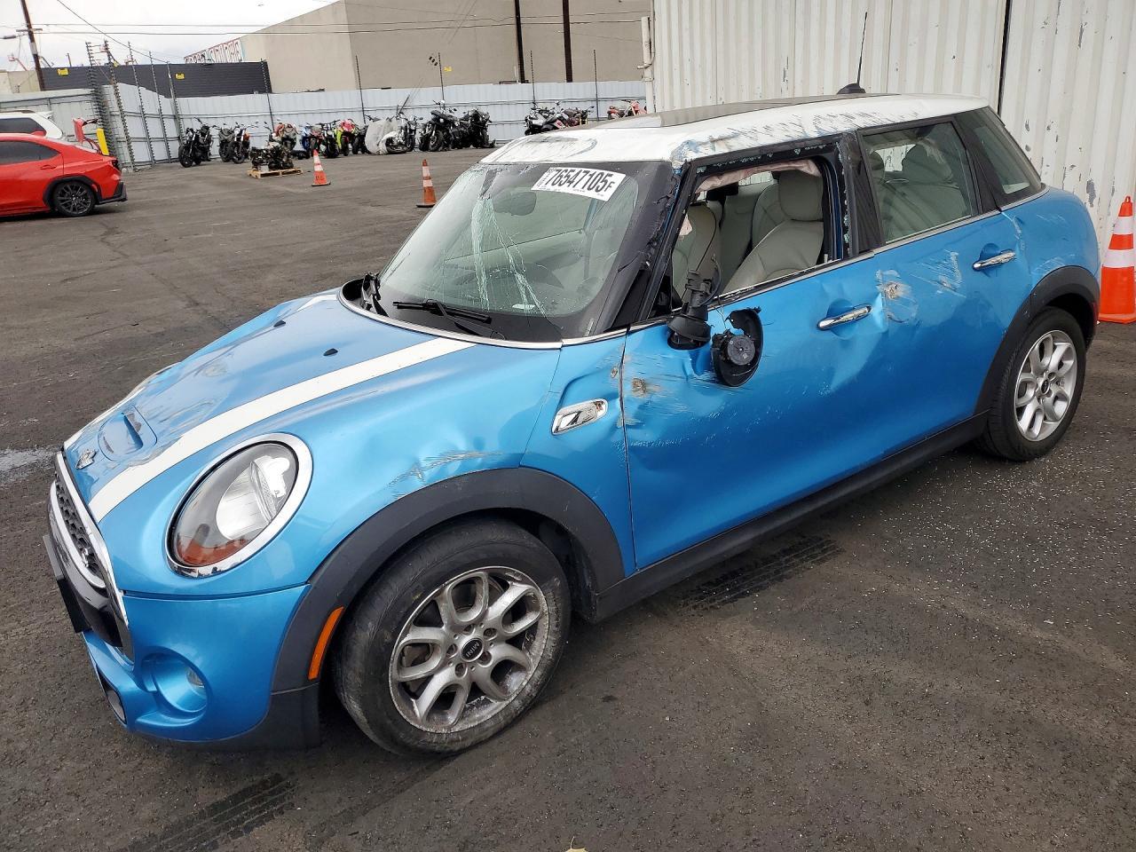 2017 Mini Cooper s