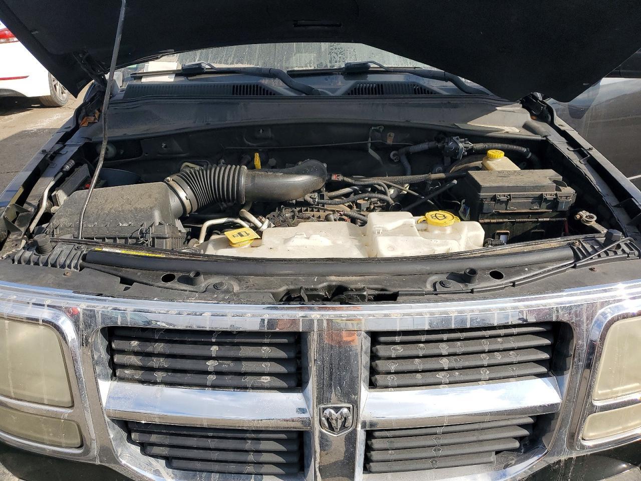 2008 Dodge Nitro sxt