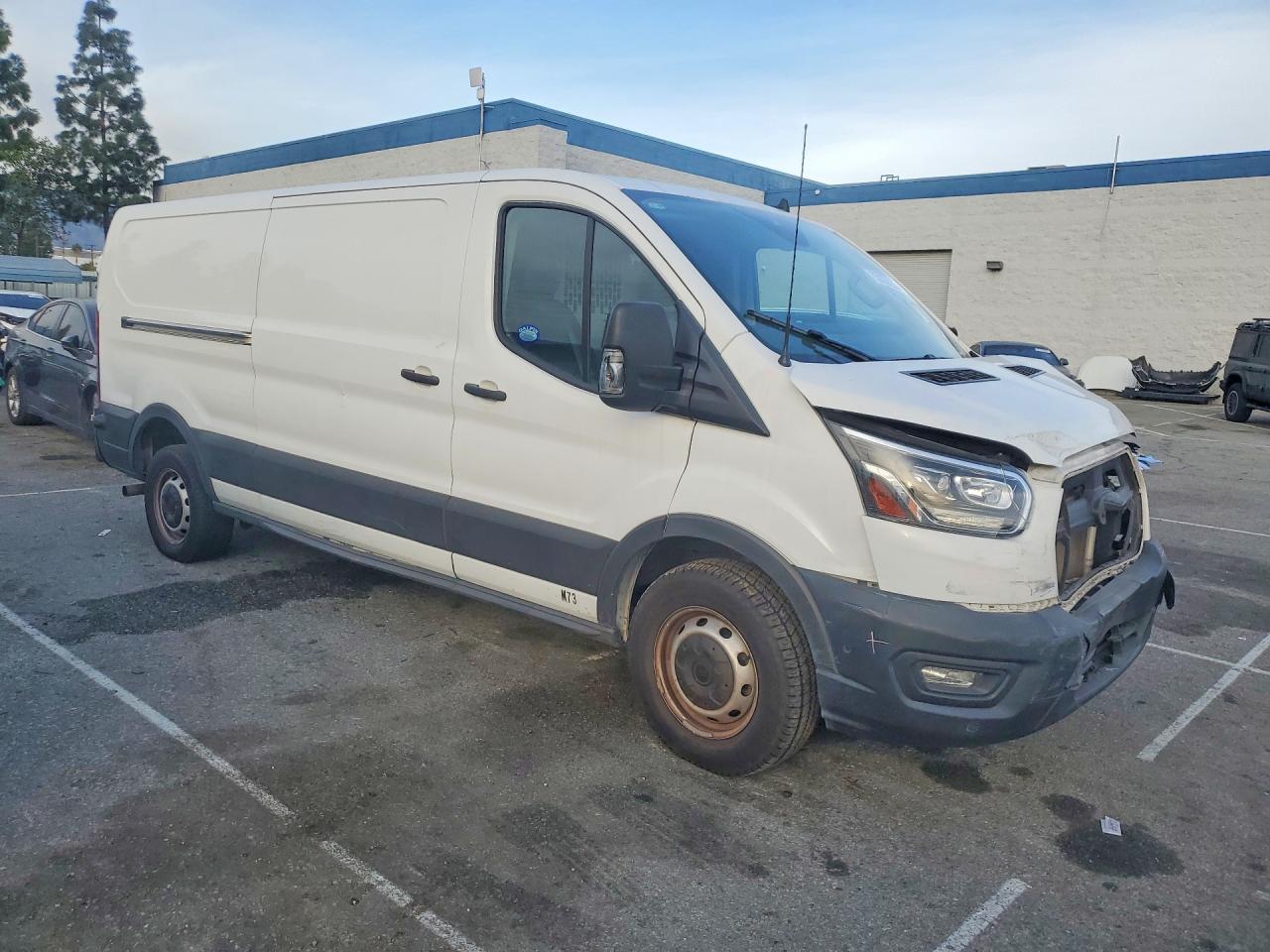 2023 Ford Transit T-250