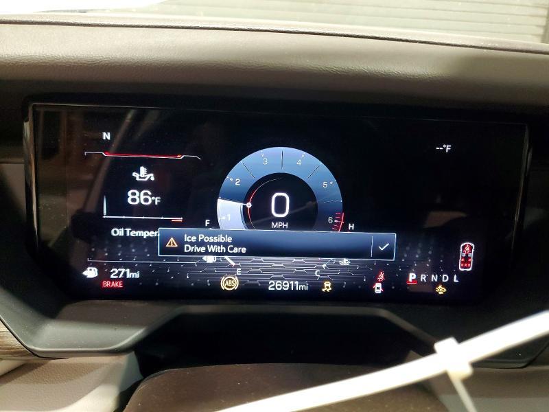 2024 GMC Acadia Denali