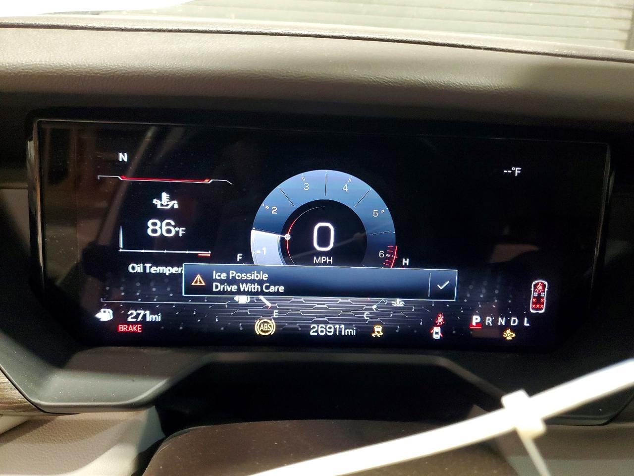 2024 GMC Acadia Denali