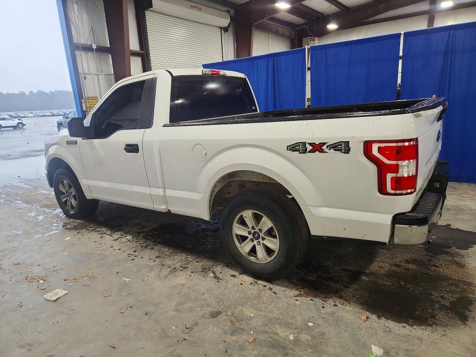 2018 Ford F150