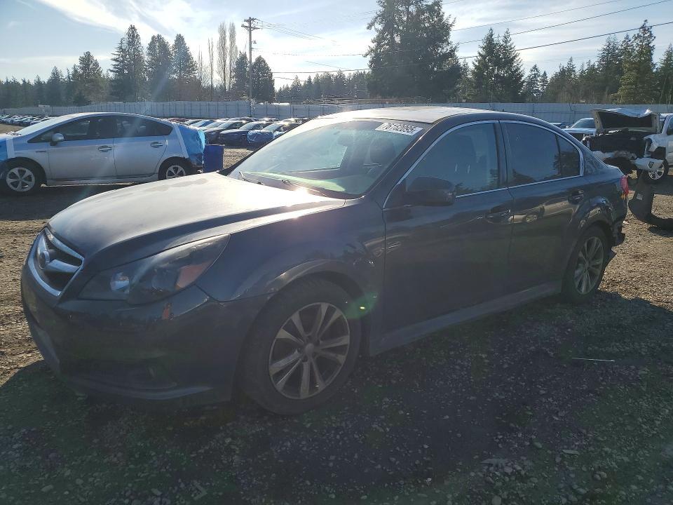 2012 Subaru Legacy 2.5i Premium