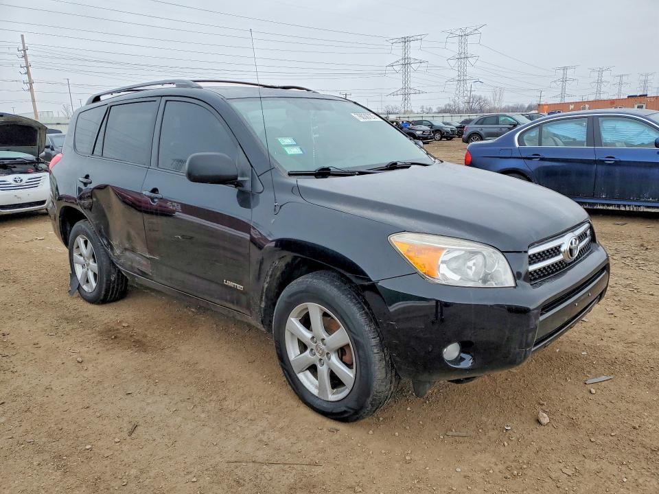 2007 Toyota Rav4 Limited