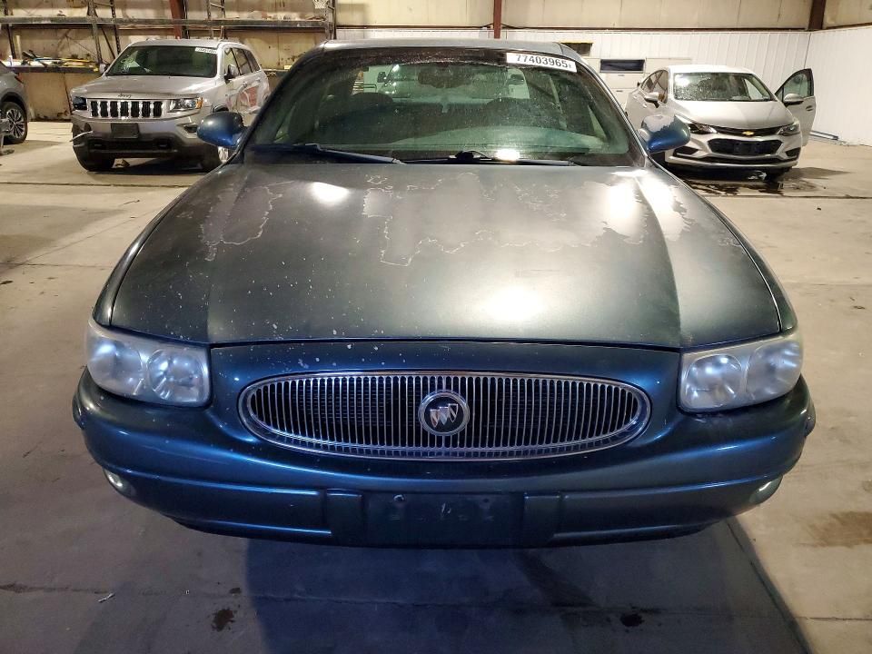 2001 Buick Lesabre Custom