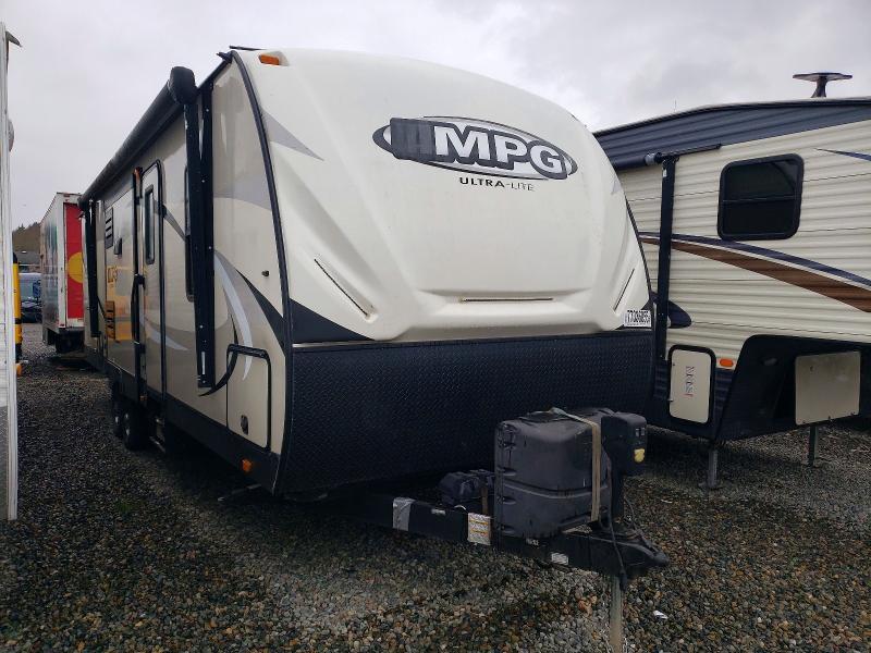 2017 Crrv 2017 Heartland RV'S Camper