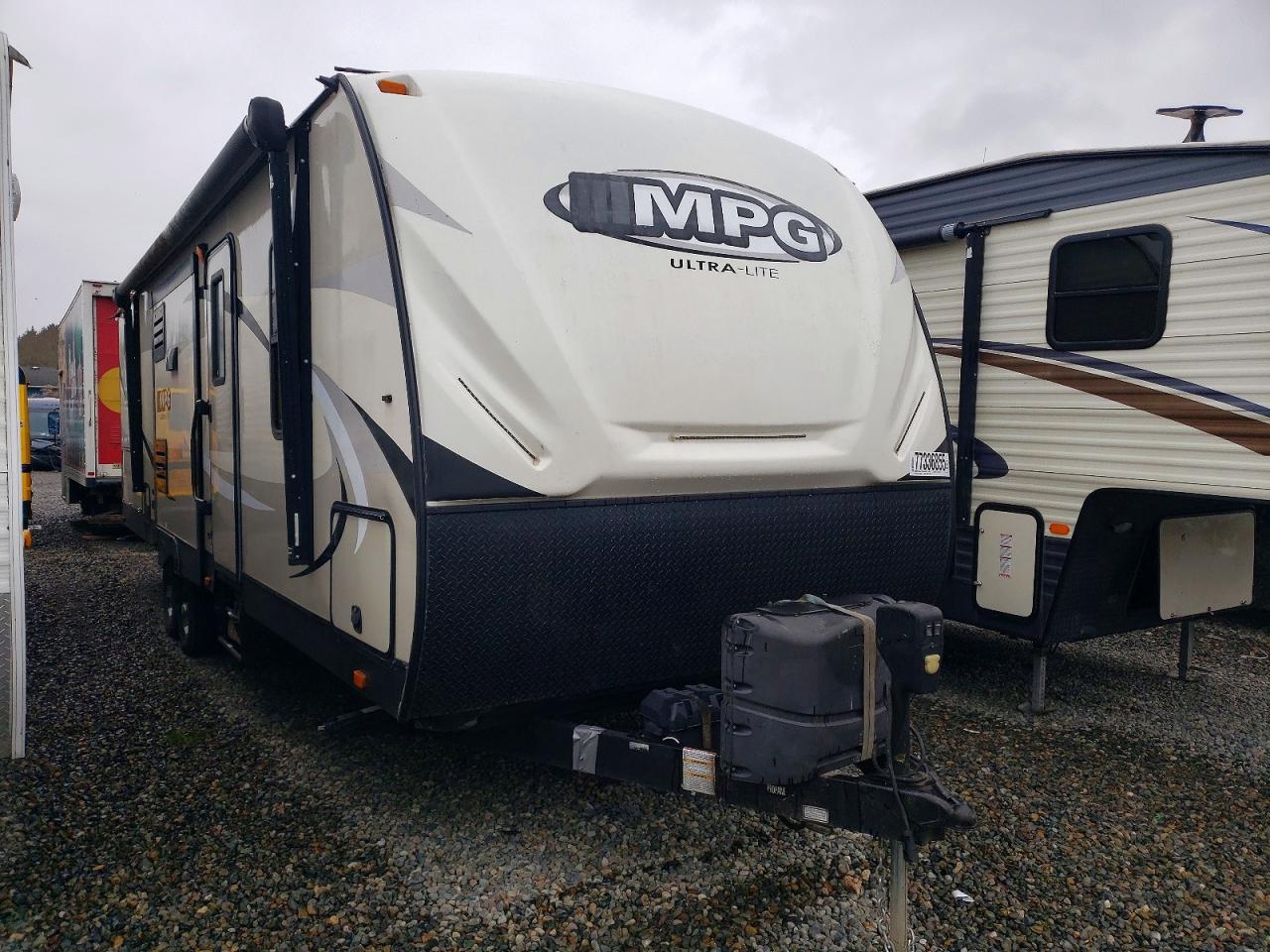 2017 Crrv 2017 Heartland RV'S Camper