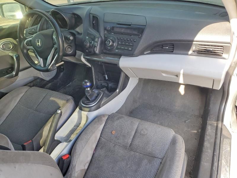 2011 Honda Cr-z ex
