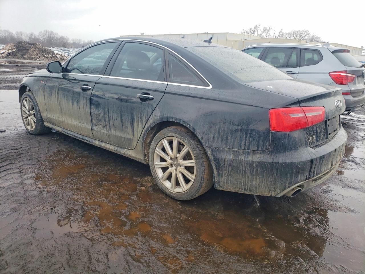 2015 Audi A6 Premium Plus