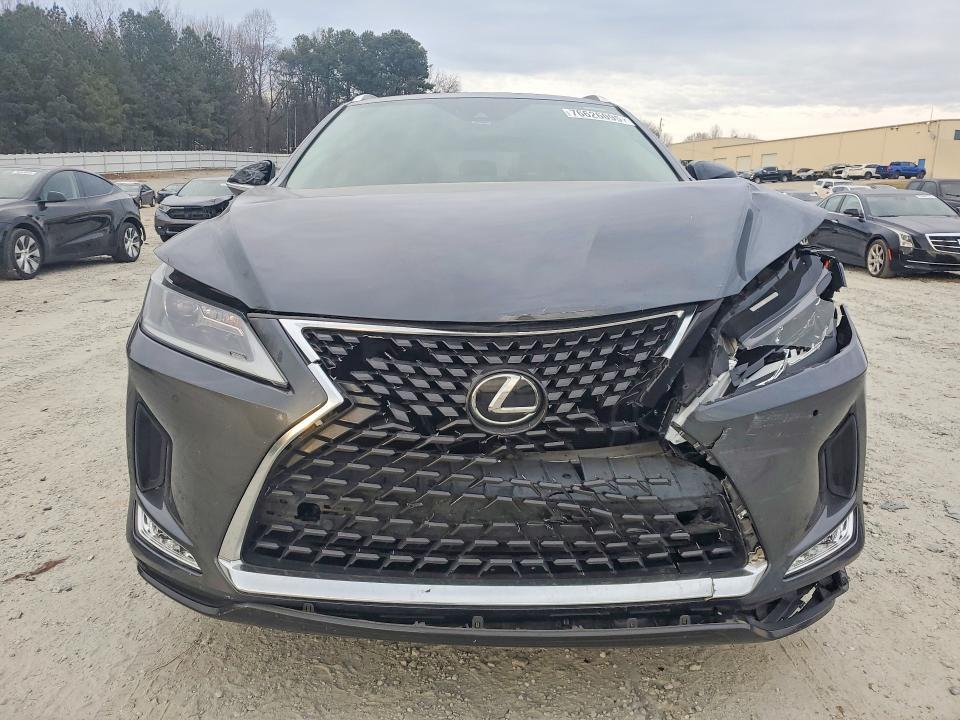 2022 Lexus Rx 350 l