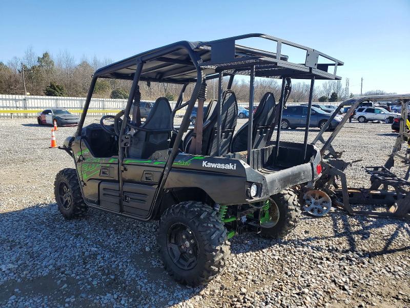 2020 Kawasaki Krt800 c
