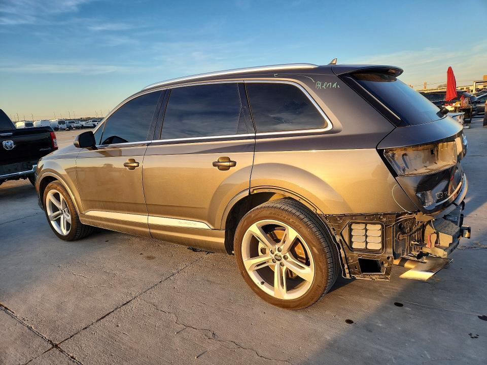 2019 Audi Q7 Prestige