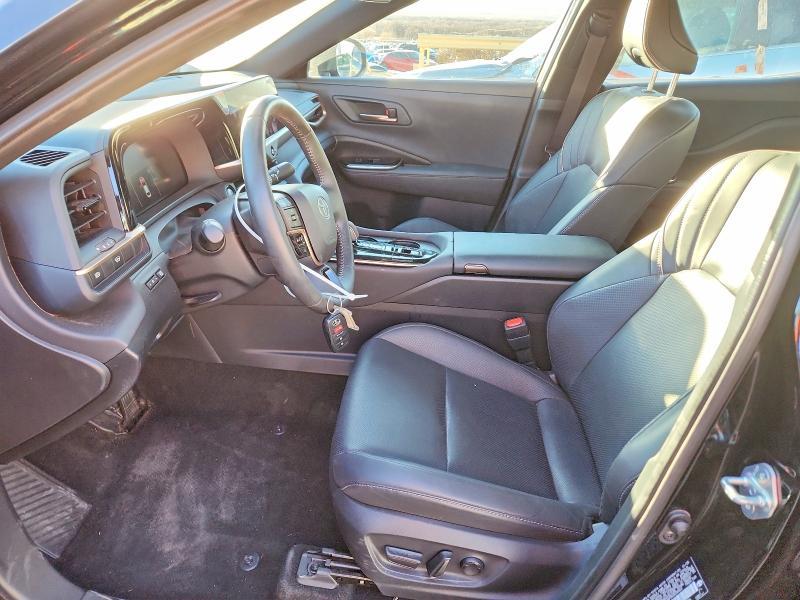2025 Toyota Crown xle