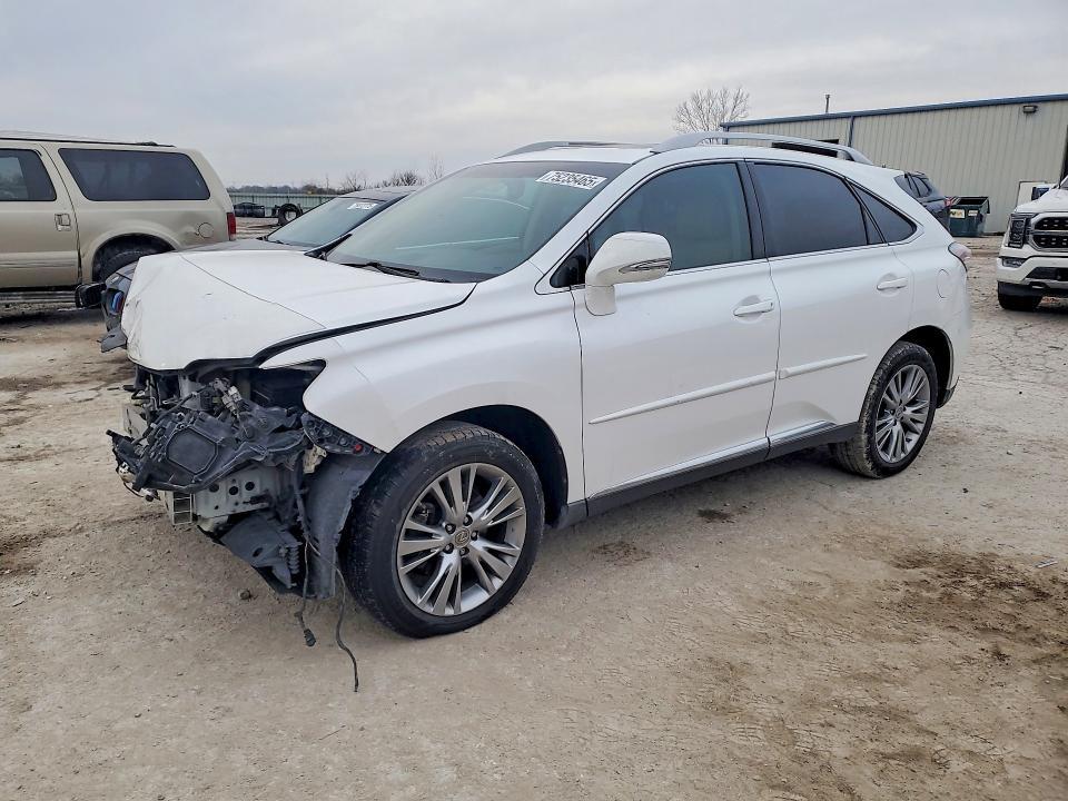 2013 Lexus Rx 350