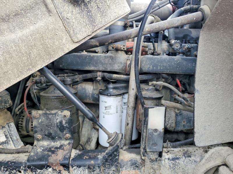 1998 Mack RB688S Dump Truck