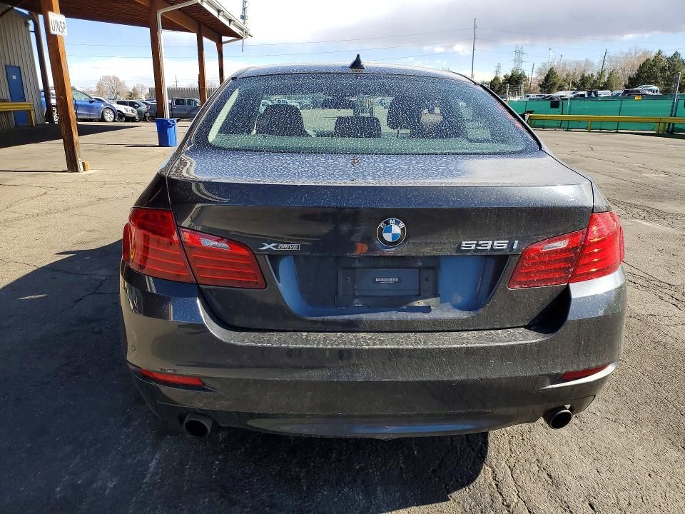 2014 BMW 535 xi