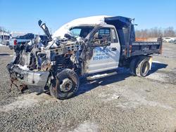 Salvage trucks for sale at Hillsborough, NJ auction: 2019 Ford F350 Super Duty