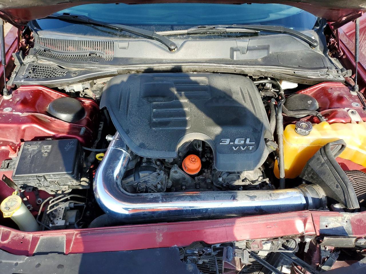 2018 Dodge Challenger gt