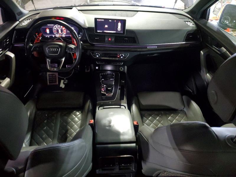 2018 Audi SQ5 Prestige