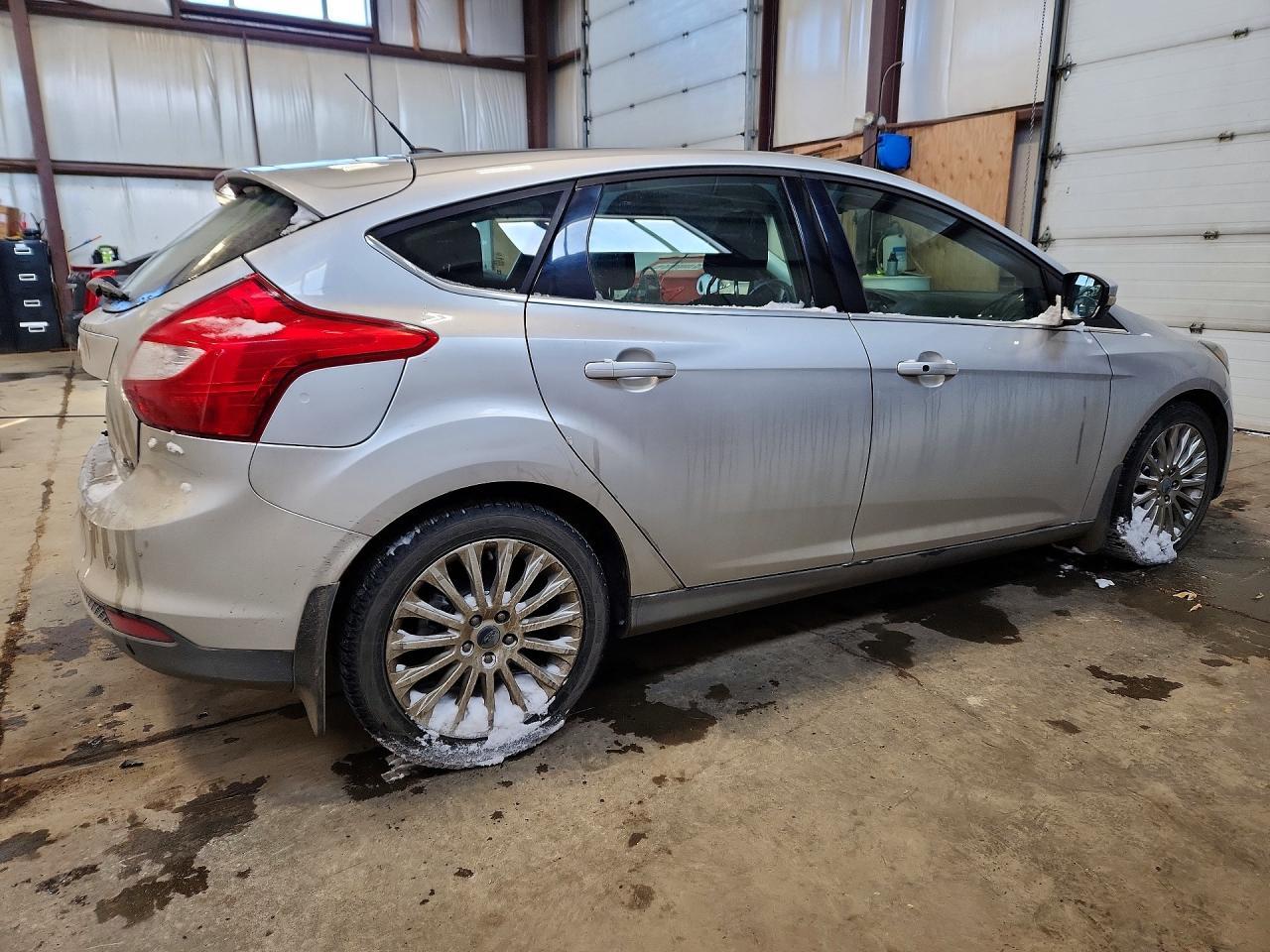 2012 Ford Focus Titanium