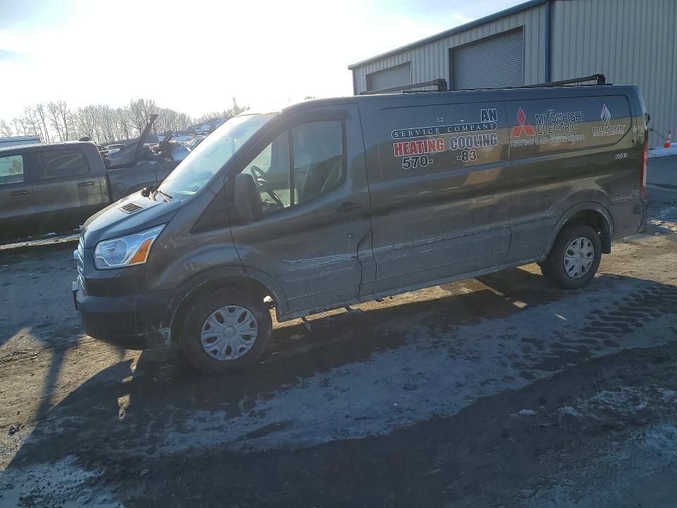 2018 Ford Transit 250 Utility / Service Van