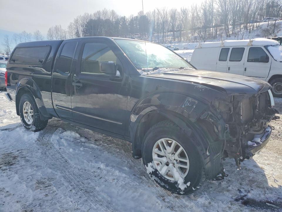 2018 Nissan Frontier sv
