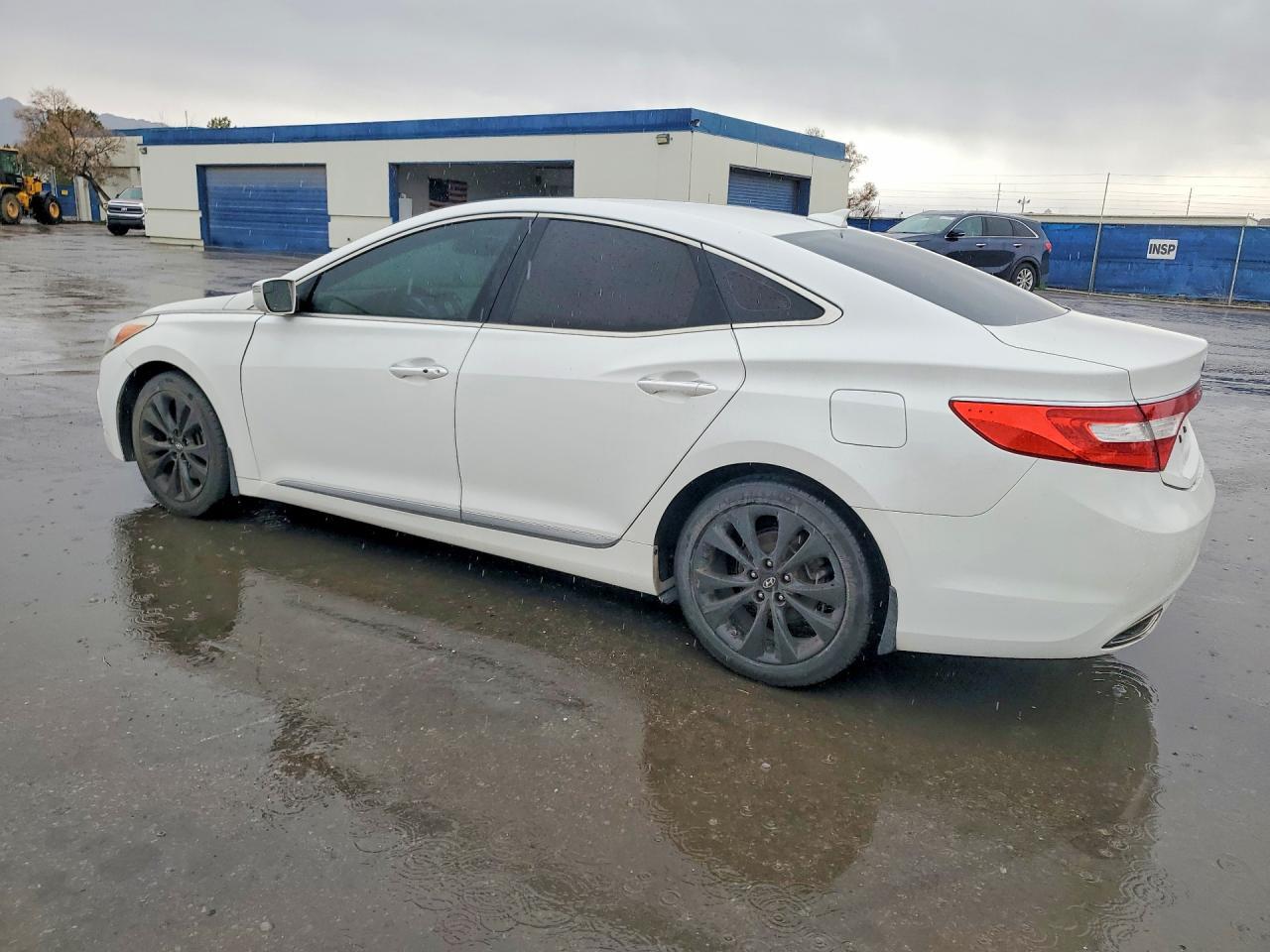2014 Hyundai Azera gls