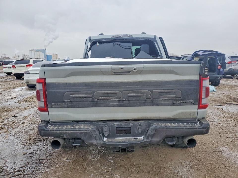 2023 Ford F150 Raptor