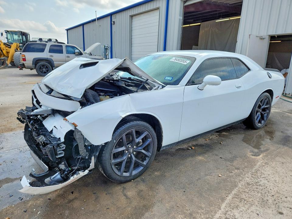 2021 Dodge Challenger sxt