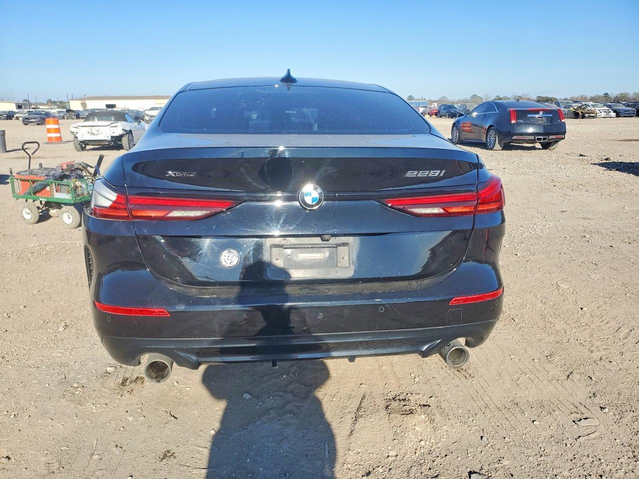 2021 BMW 228xi