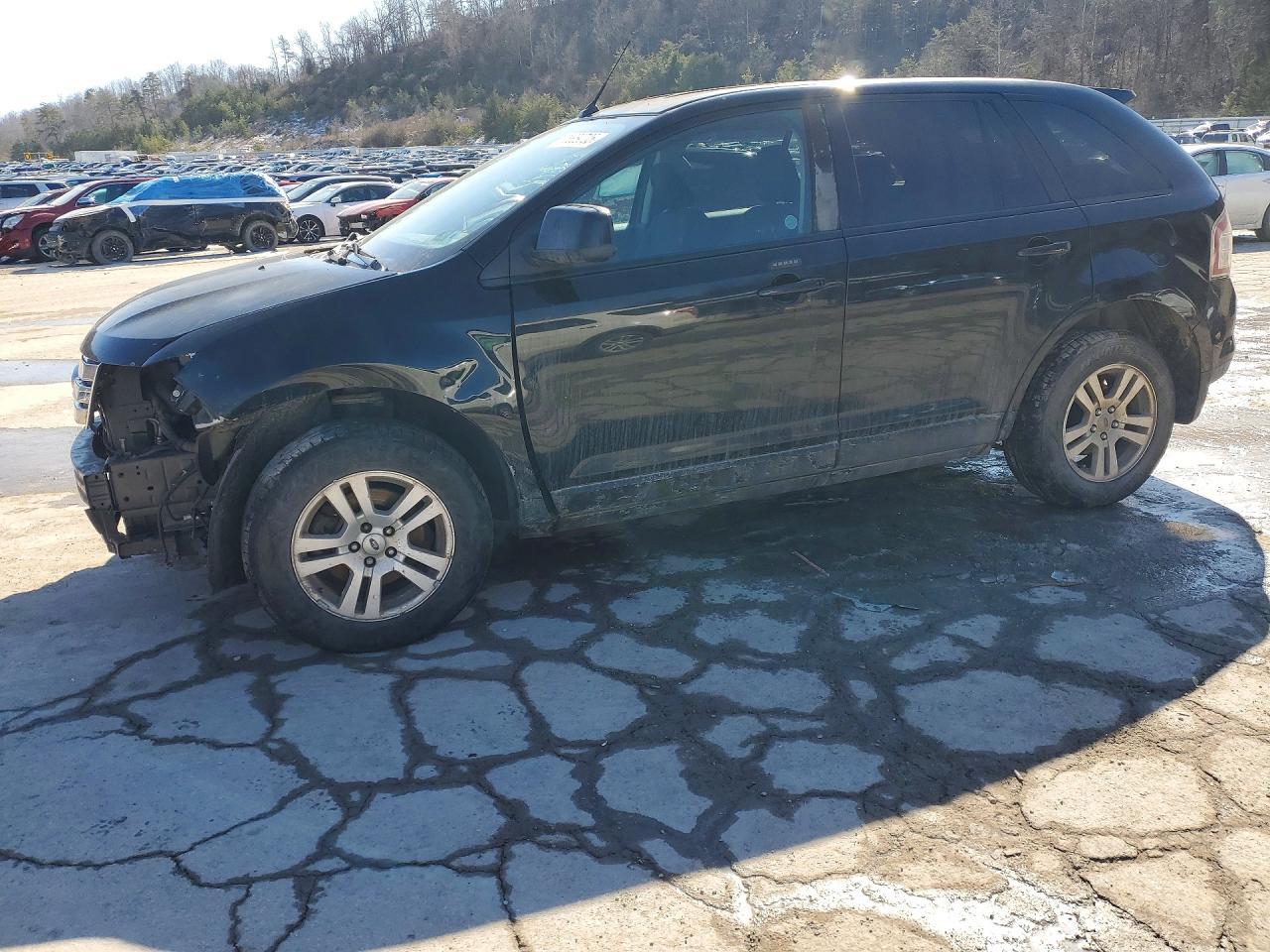 2007 Ford Edge