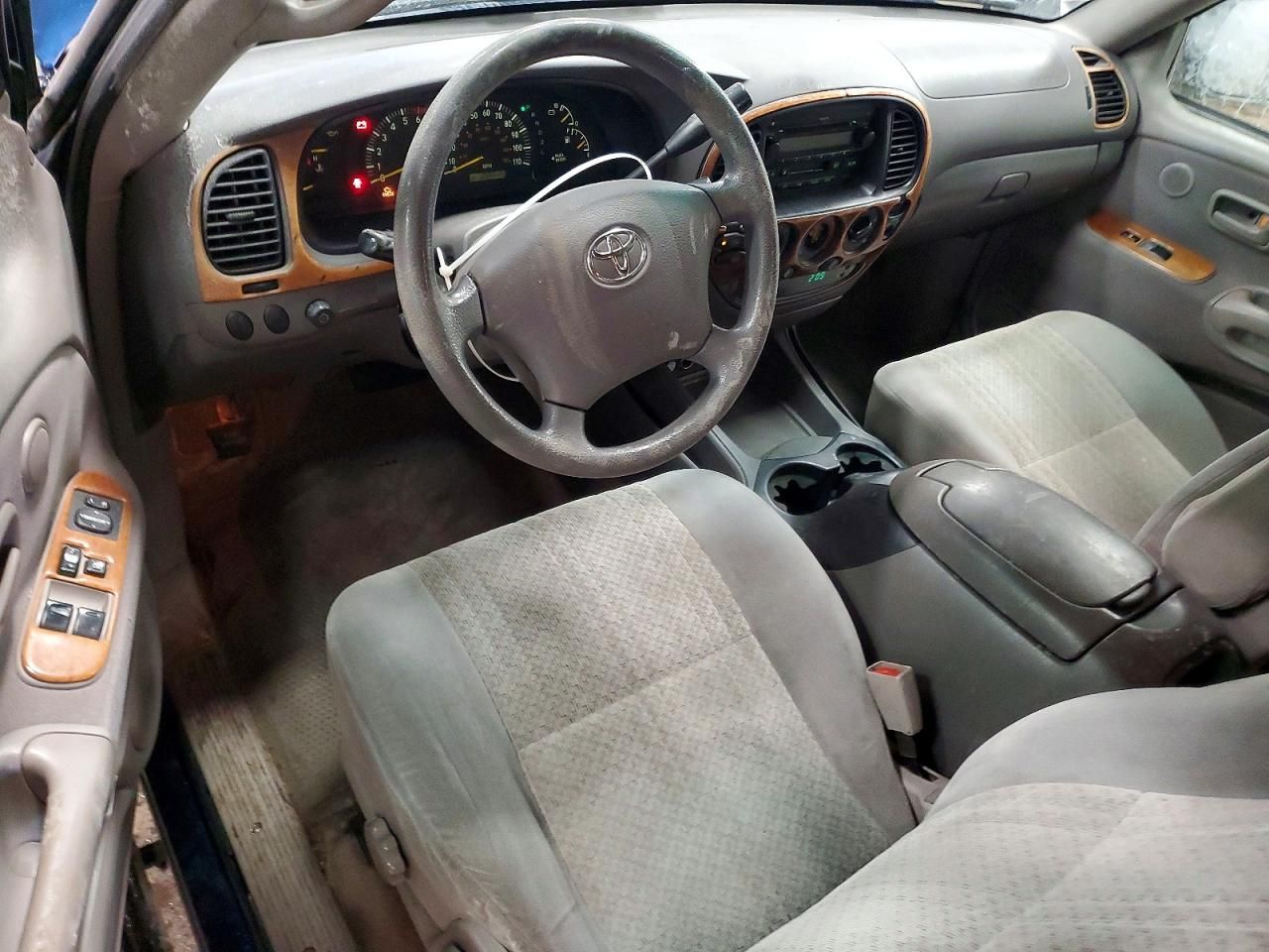 2003 Toyota Tundra Access cab SR5