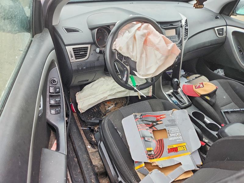 2013 Hyundai Elantra gt Base