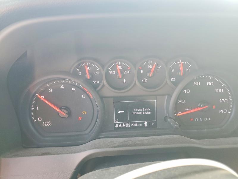 2025 Chevrolet Silverado K2500 Heavy Duty