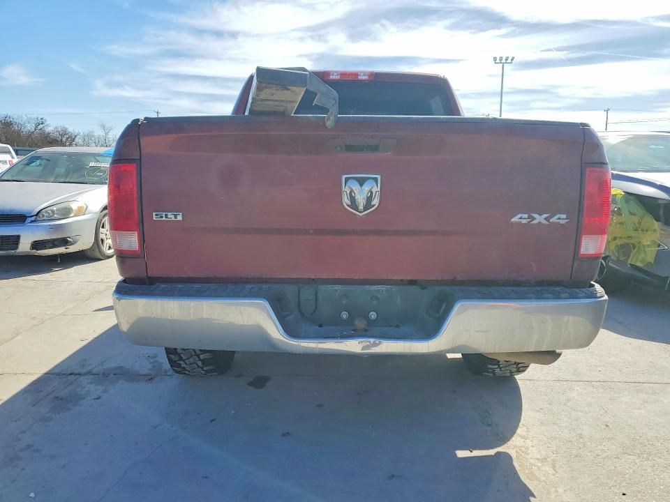 2021 Dodge Ram 1500 Classic slt