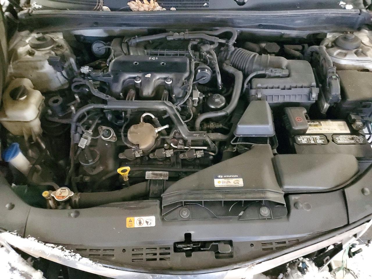 2015 Hyundai Azera Base