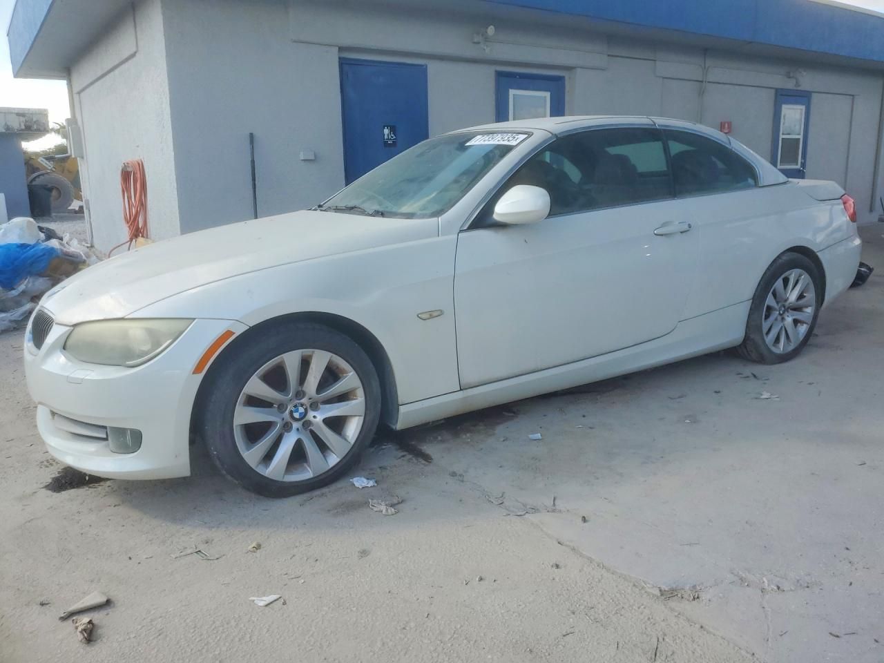 2011 BMW 328 i