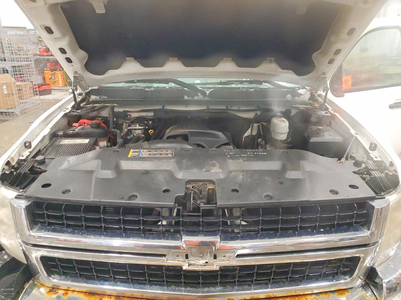 2007 Chevrolet Silverado K2500 Heavy Duty