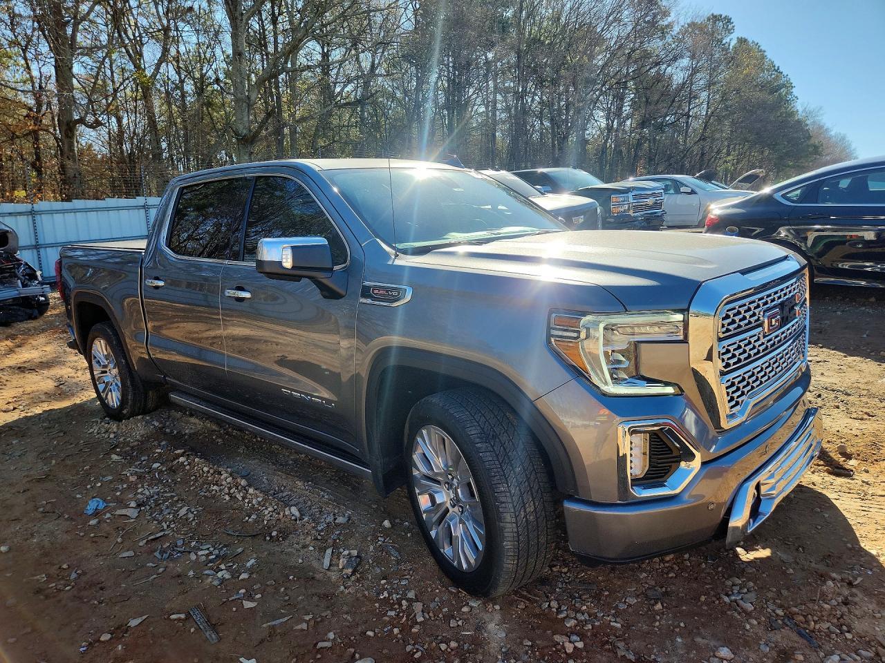 2021 GMC Sierra K1500 Denali