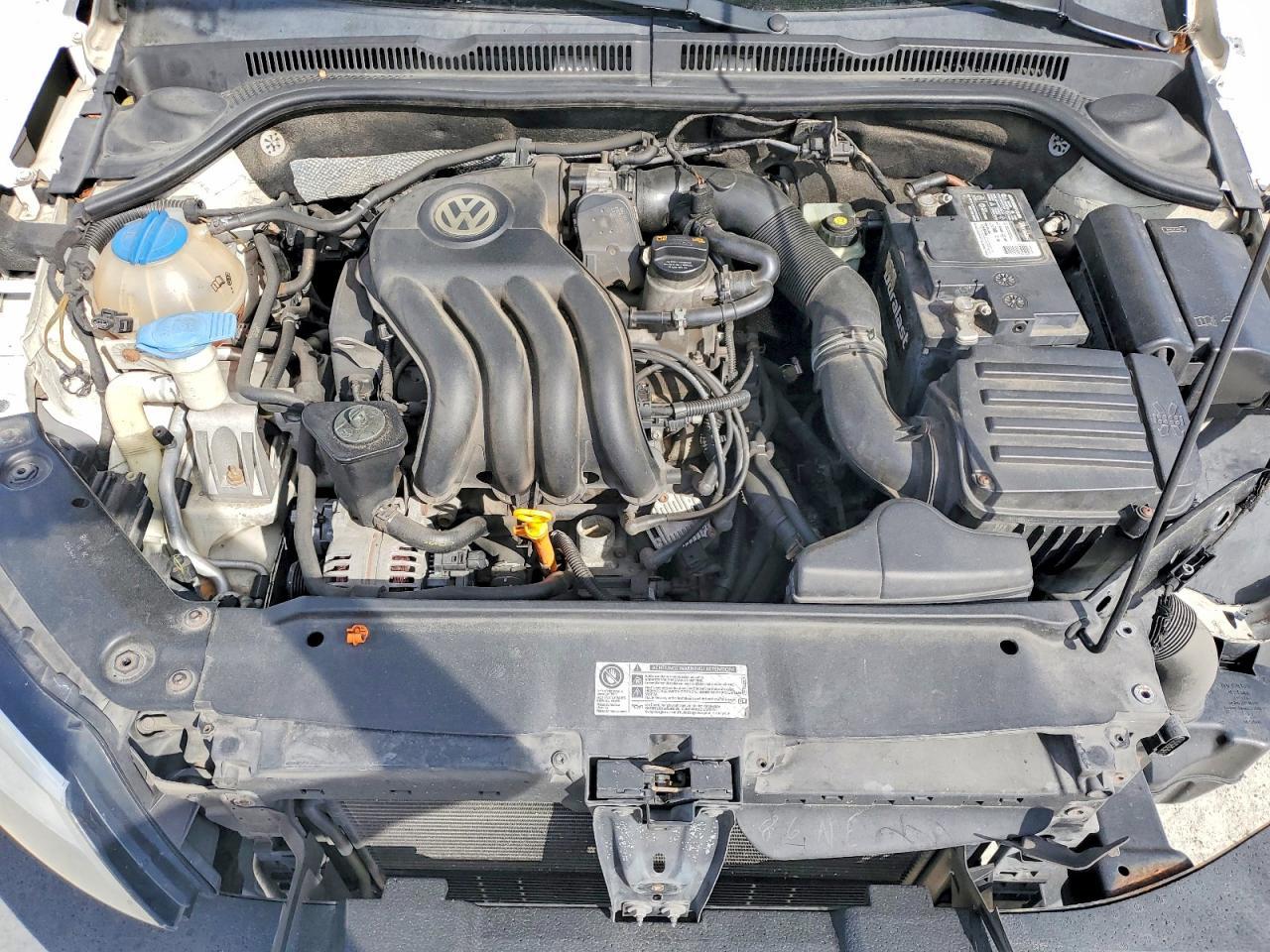 2011 Volkswagen Jetta Base