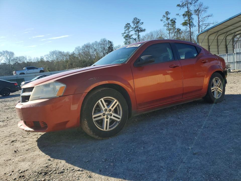 2008 Dodge Avenger sxt