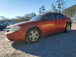 Dodge salvage cars for sale: 2008 Dodge Avenger sxt