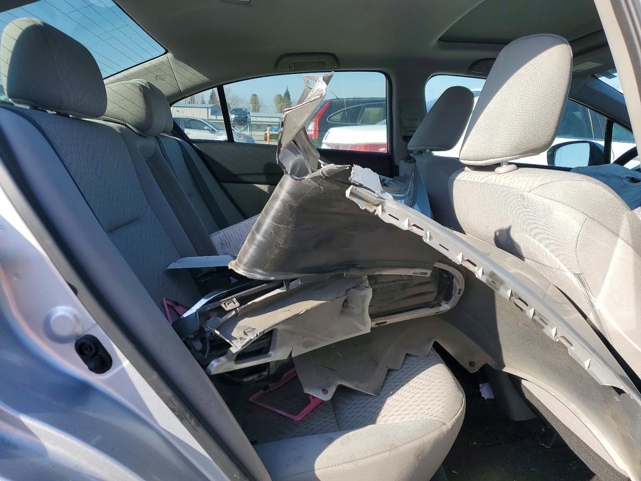 2014 Honda Civic ex