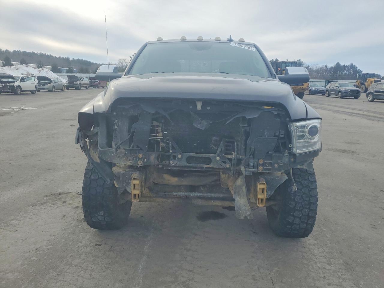 2015 Dodge 2500 Laramie