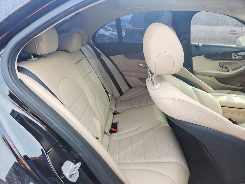 2019 Mercedes-Benz C 300 4matic