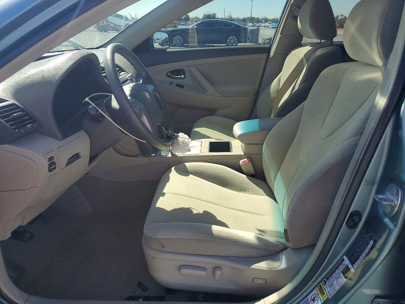 2009 Toyota Camry le